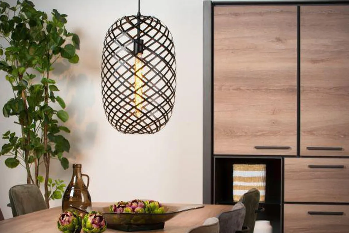 Wolfram takpendel 32 cm