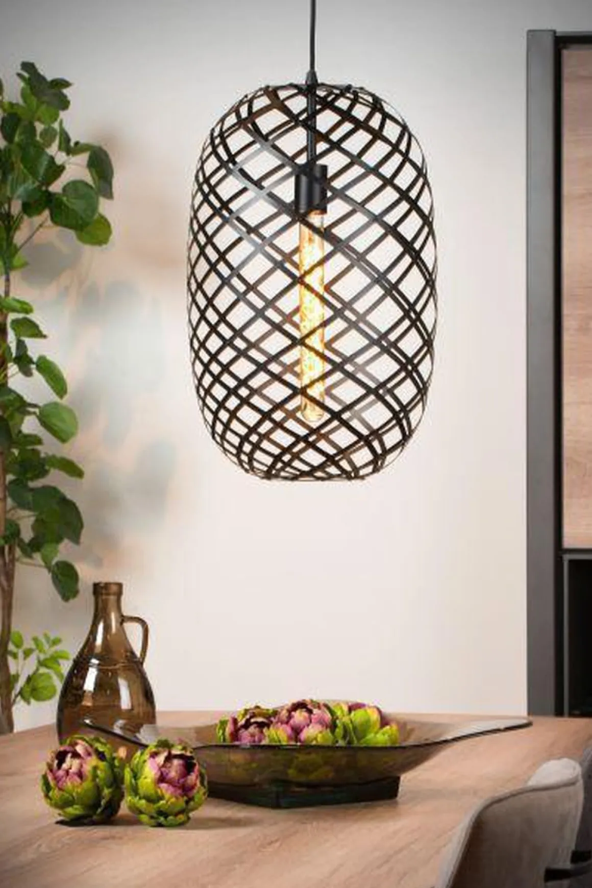 Wolfram takpendel 32 cm