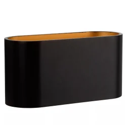 Xera oval vegglampe opp/ned lys