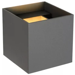 Xio square vegglampe opp/ned