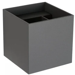 Xio square vegglampe opp/ned