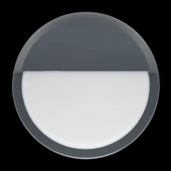 Yil vegglampe utendørs 10/15W IP65 - Grå