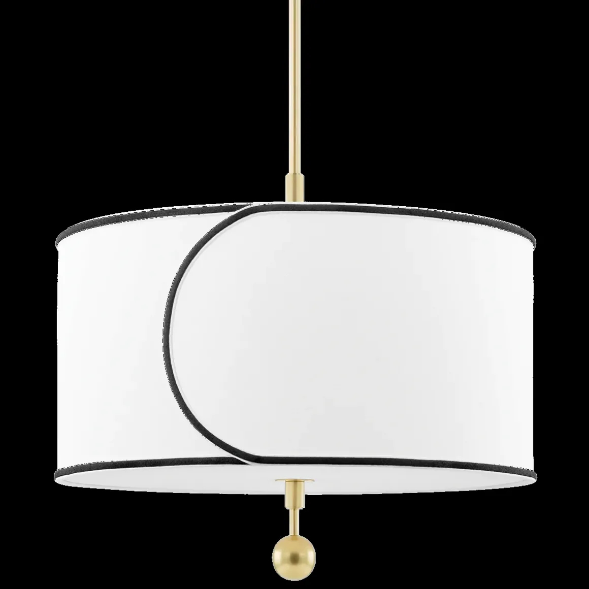 Zara taklampe Ø60cm