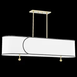 Zara taklampe L:128cm