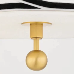 Zara taklampe L:128cm