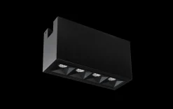 Zip Inspire 150 4 lys 470lm 3000K Ra 98 Faseavsnitt 8W LED