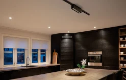 Zip Inspire 150 4 lys 470lm 3000K Ra 98 Faseavsnitt 8W LED