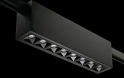 Zip Inspire 150 4 lys 470lm 3000K Ra 98 Faseavsnitt 8W LED