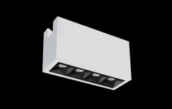 Zip Inspire 150 4 lys 470lm 2700K Ra 98 Faseavsnitt 8W LED