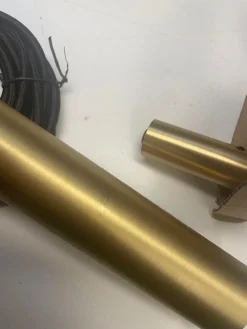 Zip Tube Micro pendel 7W LED 2700K - B VARE