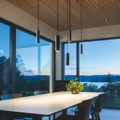 Zip Tube Micro pendel 7W LED 2700K