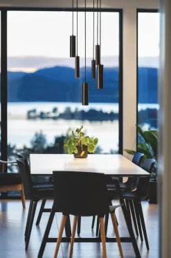 Zip Tube Micro pendel 7W LED 2700K