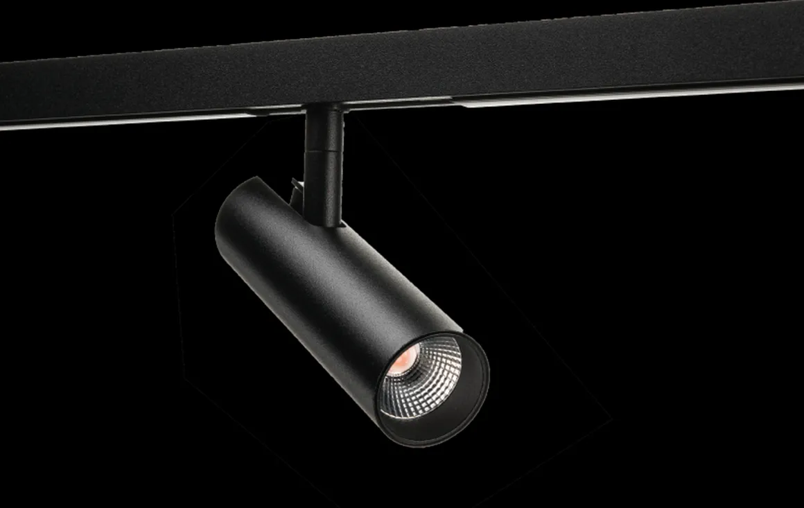 Zip Tube Micro spot 7W LED 2000-2800K dim to warm
