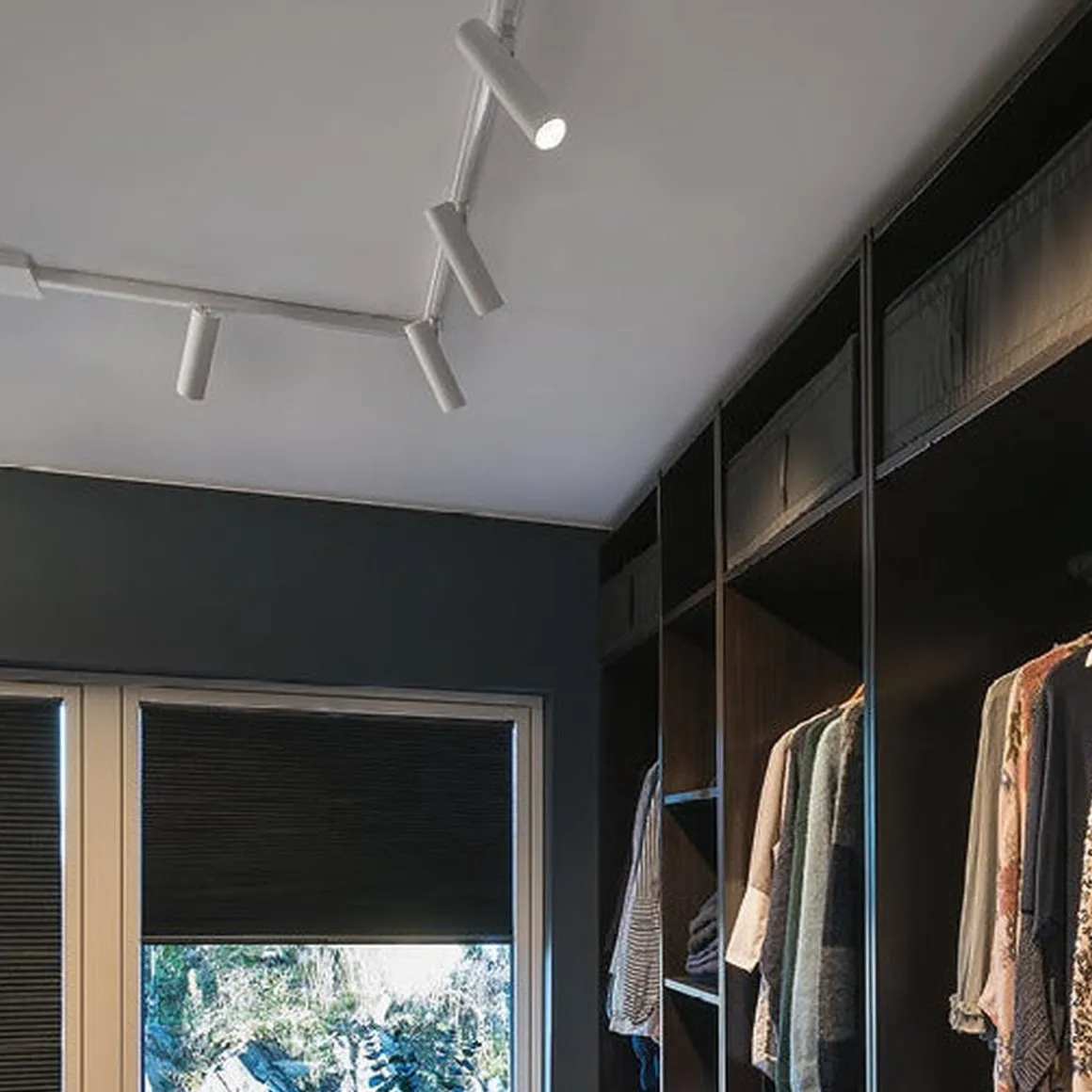 Zip Tube Mini spot 14W LED 2700K