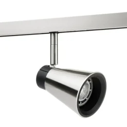 Zip Zoom spot 6W LED 2700K