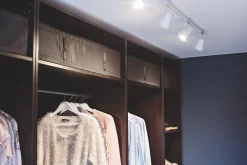 Zip Zoom spot 6W LED 2700K