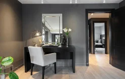 Zip Zoom spot 6W LED 2000-2800K dim to warm