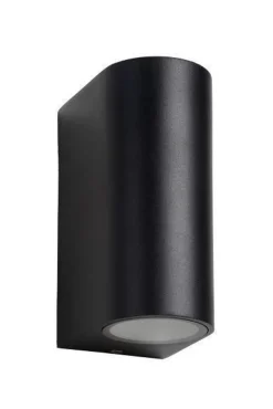 Zora round vegglampe opp/ned utendørs IP44