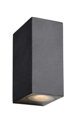 Zora square vegglampe opp/ned utendørs IP44