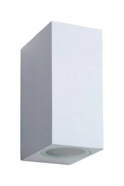 Zora square vegglampe opp/ned utendørs IP44